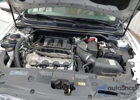 2012 Ford Taurus Sel from USA, damaged, VIN 1FAHP2EWXCG123006